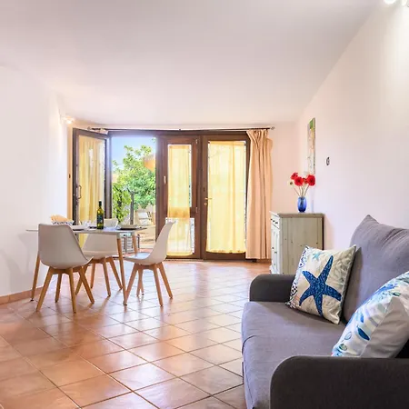 Nice And Cozy Apartment Arbatax Exterior photo